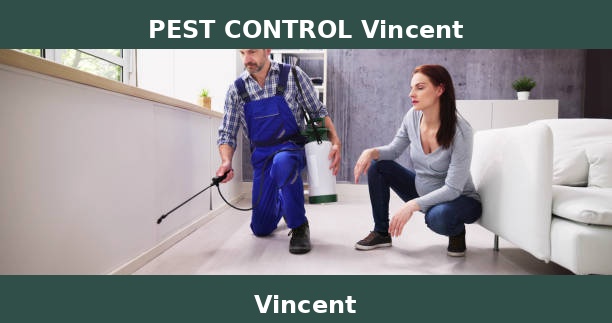 PEST CONTROL Vincent